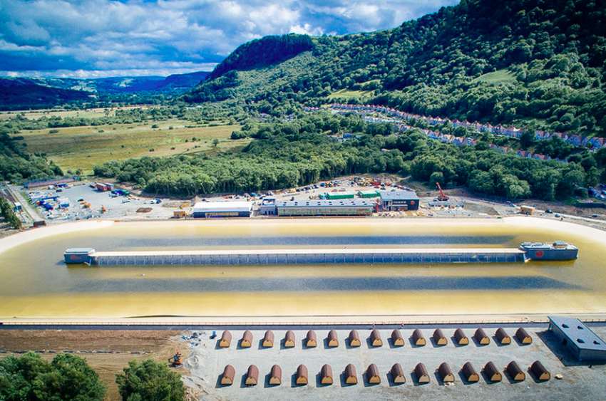 Red Bull Unleashed Battle Grounds | The Wavegarden at Surf Snowdonia