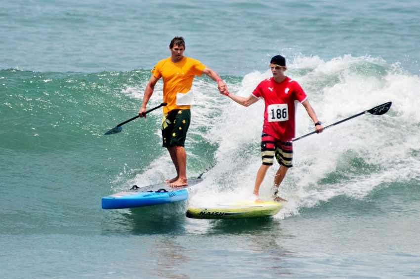 ISA and WSL comment on Olympic Surfing in 2020 Tokyo Games