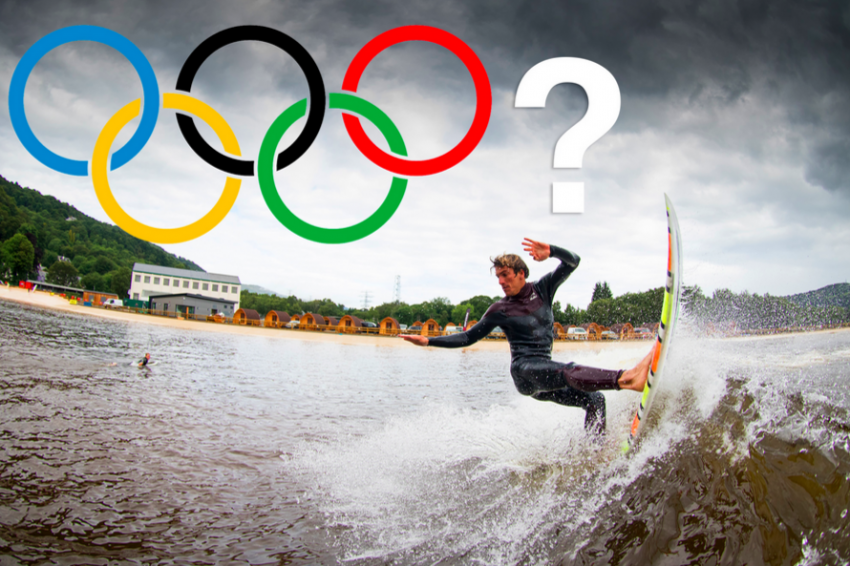 Surfing on the Tokyo 2020 Olympic Games Short List for Potential Inclusion | Surf Park Central