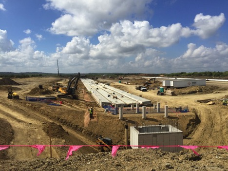 Doug Coors NLand Surf Park Construction | Surf Park Central