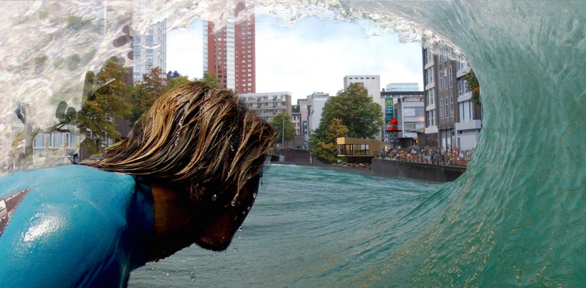 Morfis Architecture | SurfLoch SurfPool RiF010 | Surf Park Central