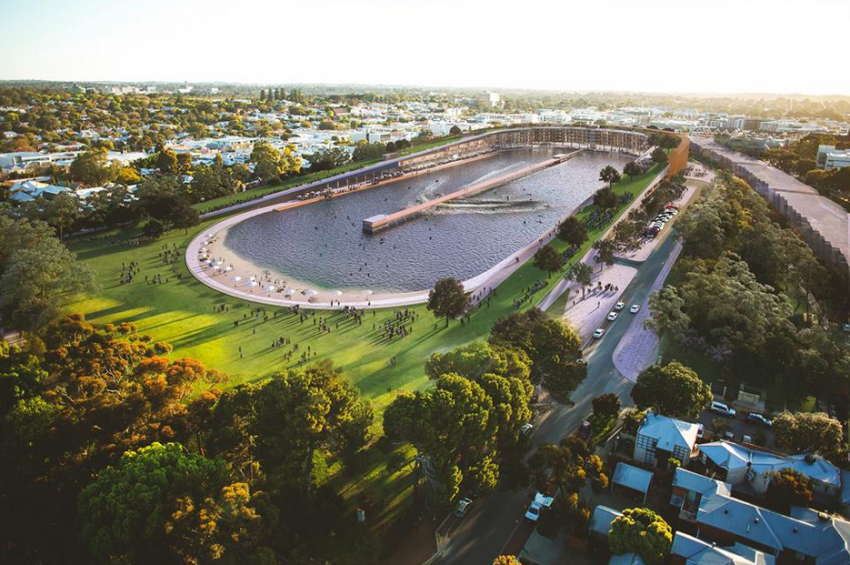 Subi Surf Park | Australia's First Wavegarden | Surf Park Central