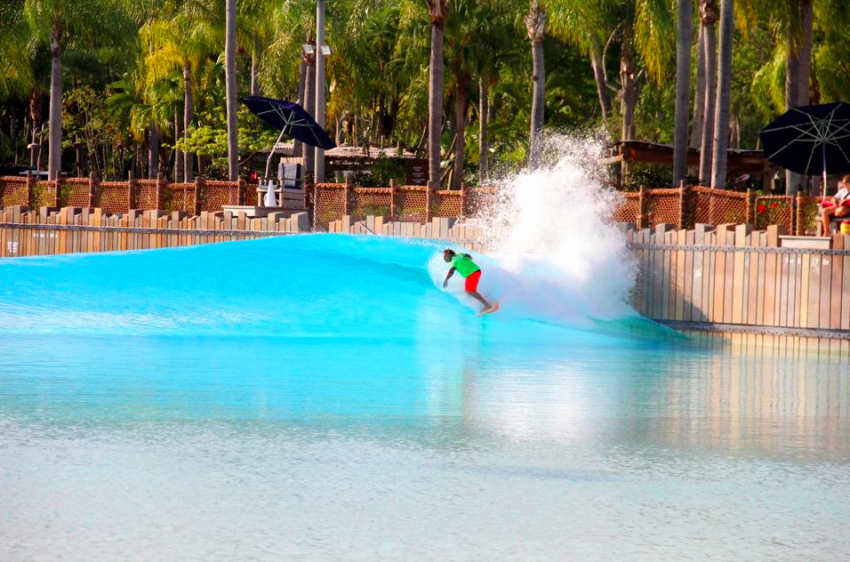 James Harold | Typhoon Lagoon | Surf Park Summit 2