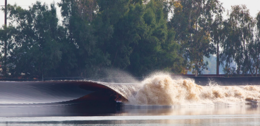 Kelly Slater Wave Company Surf Pool Man Made Wave | Surf Park Central