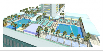 Skyplex Sky Surf Park | Top 10 Surf Park Stories 2015 | Surf Park Central