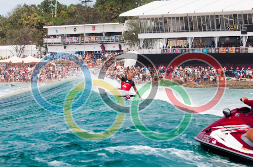 Slater will surf in Olympics if it happens | Surf Park Central