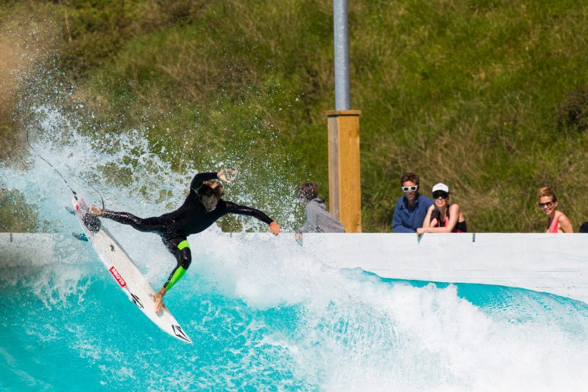 Mateus Herdy Solo Session | Wavegarden Cove | Surf Park Central