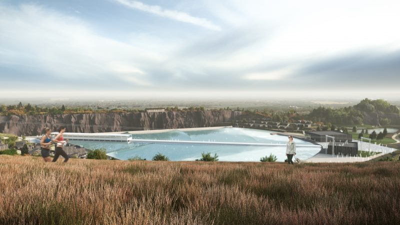 Wavegarden Scotland