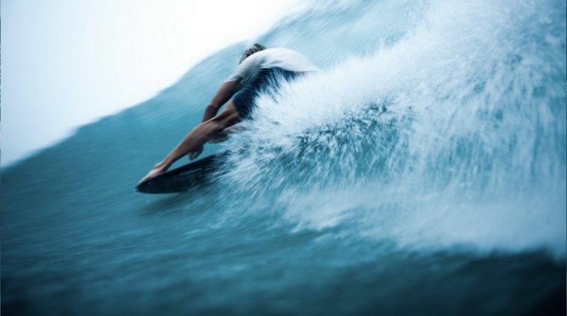 Work for The Wave Bristol