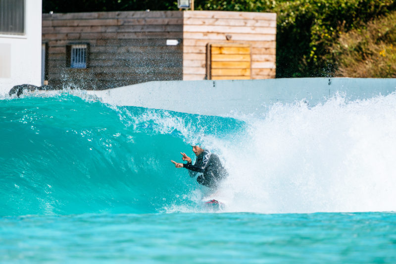 Surf Park Central | BSR Surf Ranch Edit. American Wave Machines