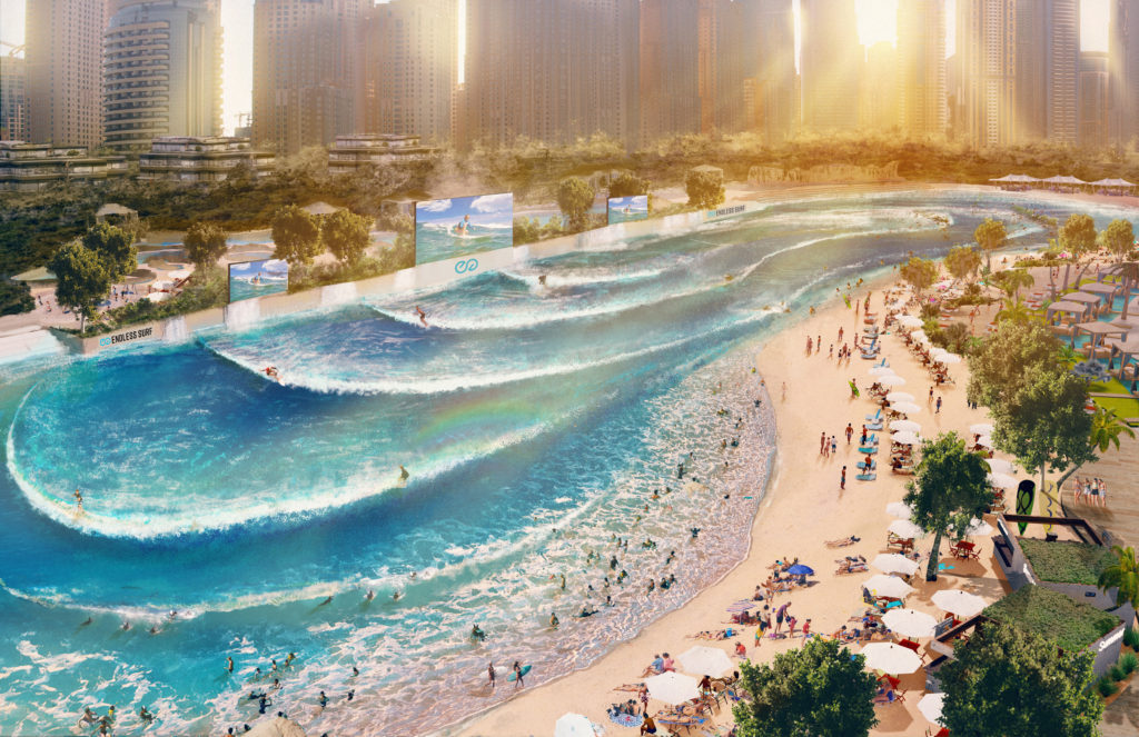 Endless Surf by WhiteWater West | Surf Park Central