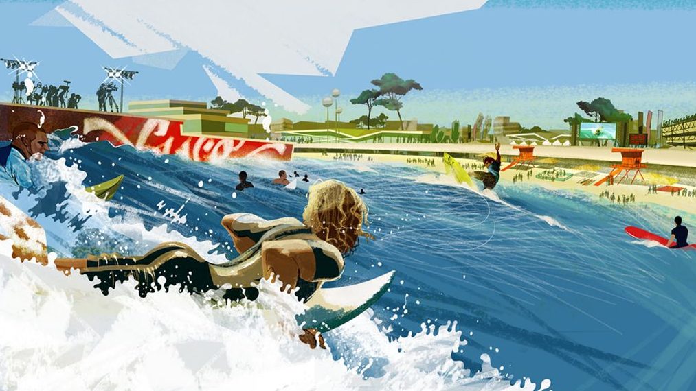 La Vague Grand Paris
