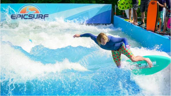 Epic Surf by ADG