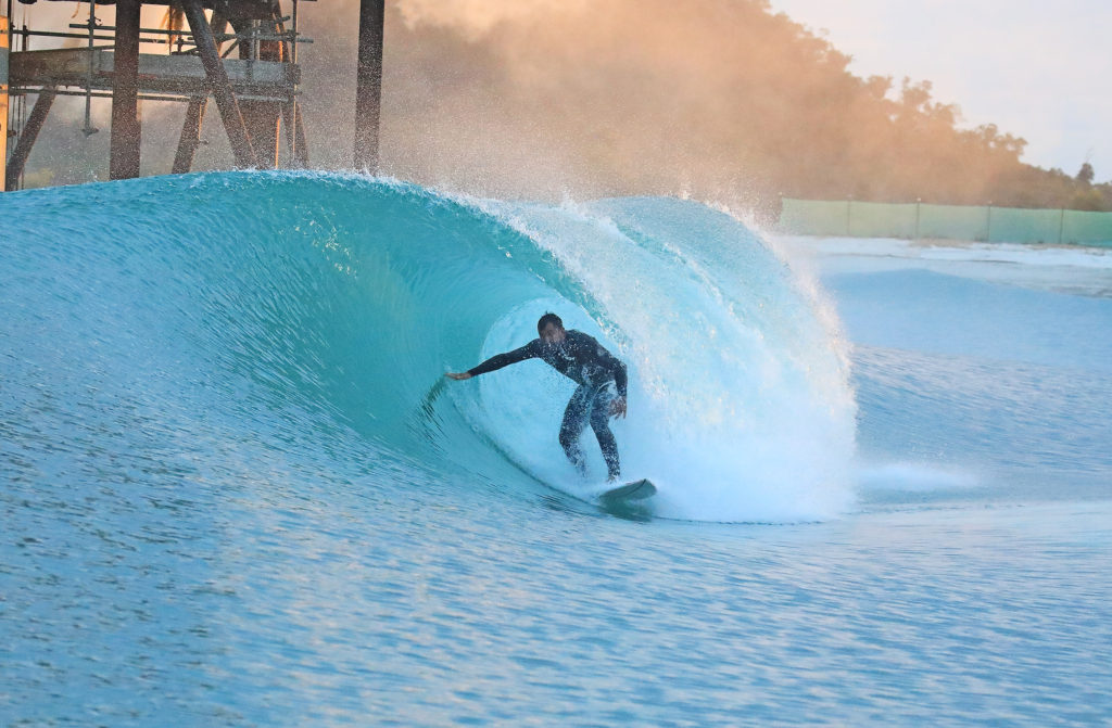 Surf Lakes