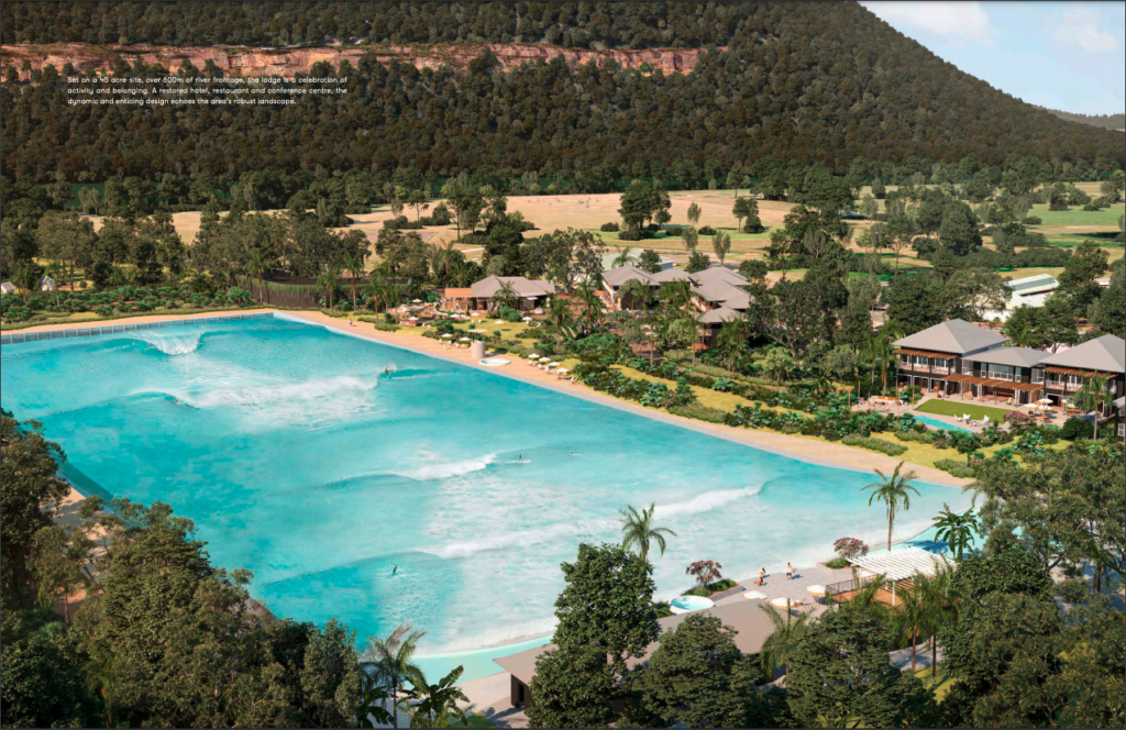 Wisemans Surf Lodge